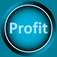 Icon button profit