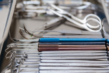 Surgical instruments and tools