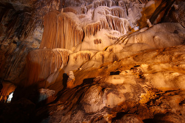 Limestone Cave Decorations 