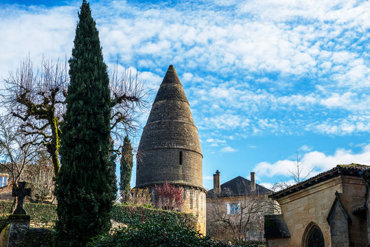 Lanterne des morts