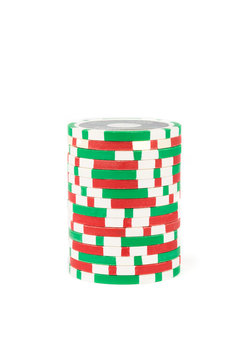 Stack os casino chips