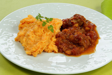 sauté de boeuf aux poivrons 23032016