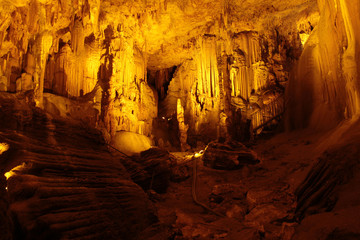 Limestone Cave Decorations 