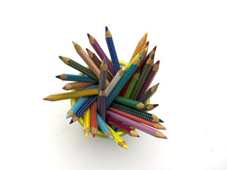 Buntstiftversammlung