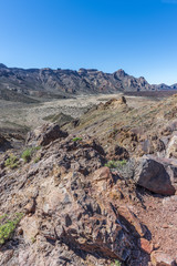 Скалы на горизонте