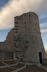 Torre della chiesa di San Bartolomeo Campobasso