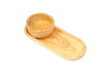 Kitchen Stuff (wooden) , bowl, mini-plate,
