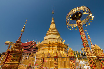 Buddhist temple