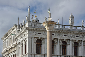Fototapeta na wymiar Piazetta San Marco | Venedig 
