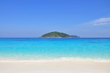 Sea view at Koh Miang