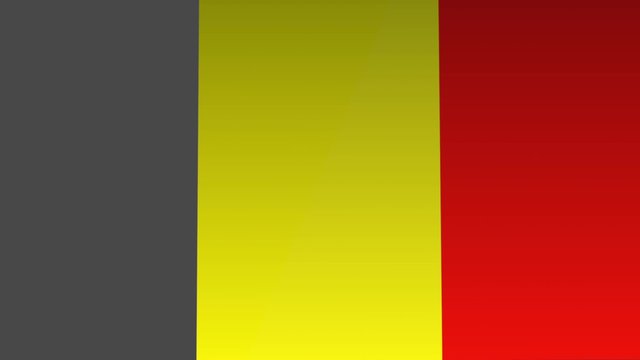 belgique drapeau