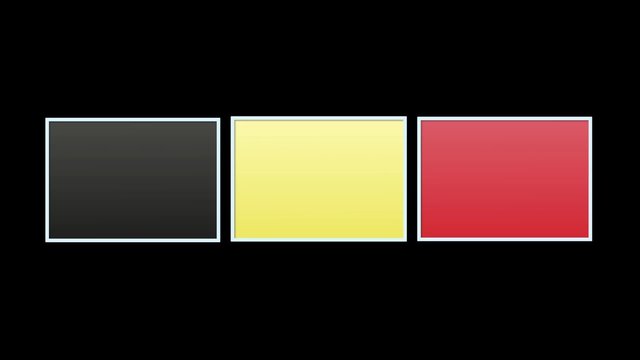 belgique drapeau