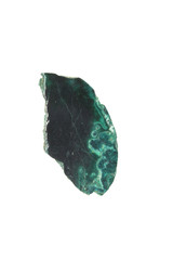 malachite isolated