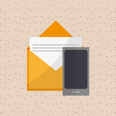 Email icon design