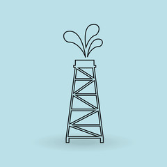 oil industry  design 