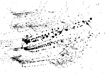 black and white texture