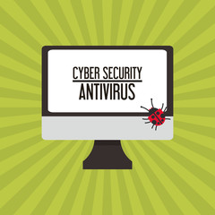 Cyber Security antivirus design 