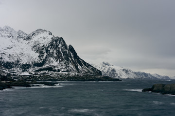 Hamnoy - Lofoten Island, Norway