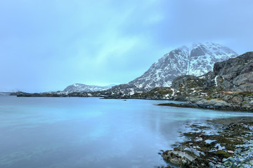 Reine, Lofoten Islands, Norway