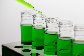 laboratory chemical reserch