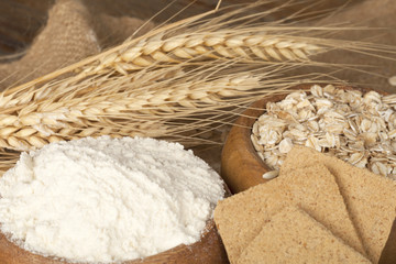 flour