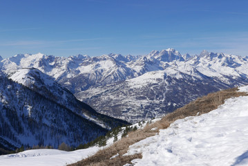 Alpes du sud