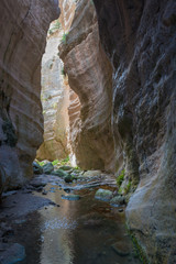 Avakas Gorge