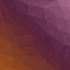 Obraz premium abstract triangle background