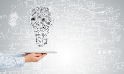 Idea for E-business