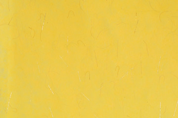 Yellow paper texture
