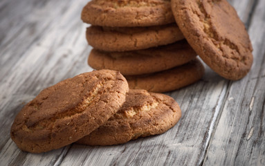 Oatmeal cookies