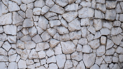 Background texture of stone wall