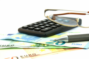 Finanzen, Kalkulation, Finance, Control