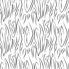 abstract seamless background from curves.