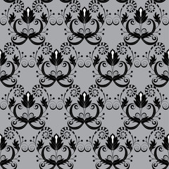 Seamless abstract pattern