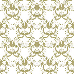 Seamless abstract pattern