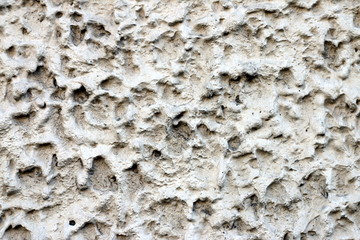 Light stucco texture