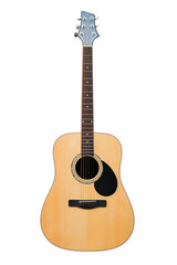Obraz premium Acoustic guitar