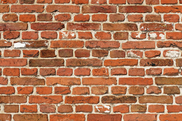 Old wall.