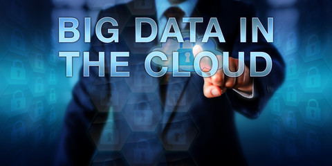 Enterprise Manager Pressing BIG DATA IN THE CLOUD
