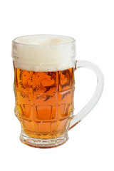 Кружка с пивом