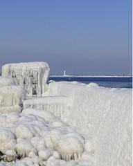 Winter's Tale on the Black Sea.