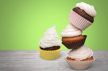 Cupcake.