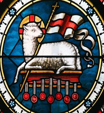 Agnus Dei - Lamb of God