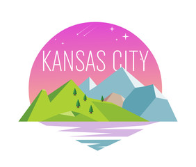 Kansas City  is one of  beautiful city to visit