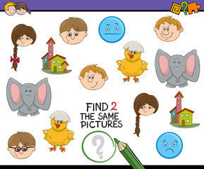 preschool activity for kids