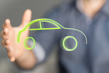 car