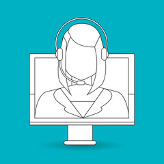 customer service  design 