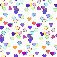 Kaleidoscope pattern