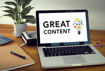 GREAT CONTENT
